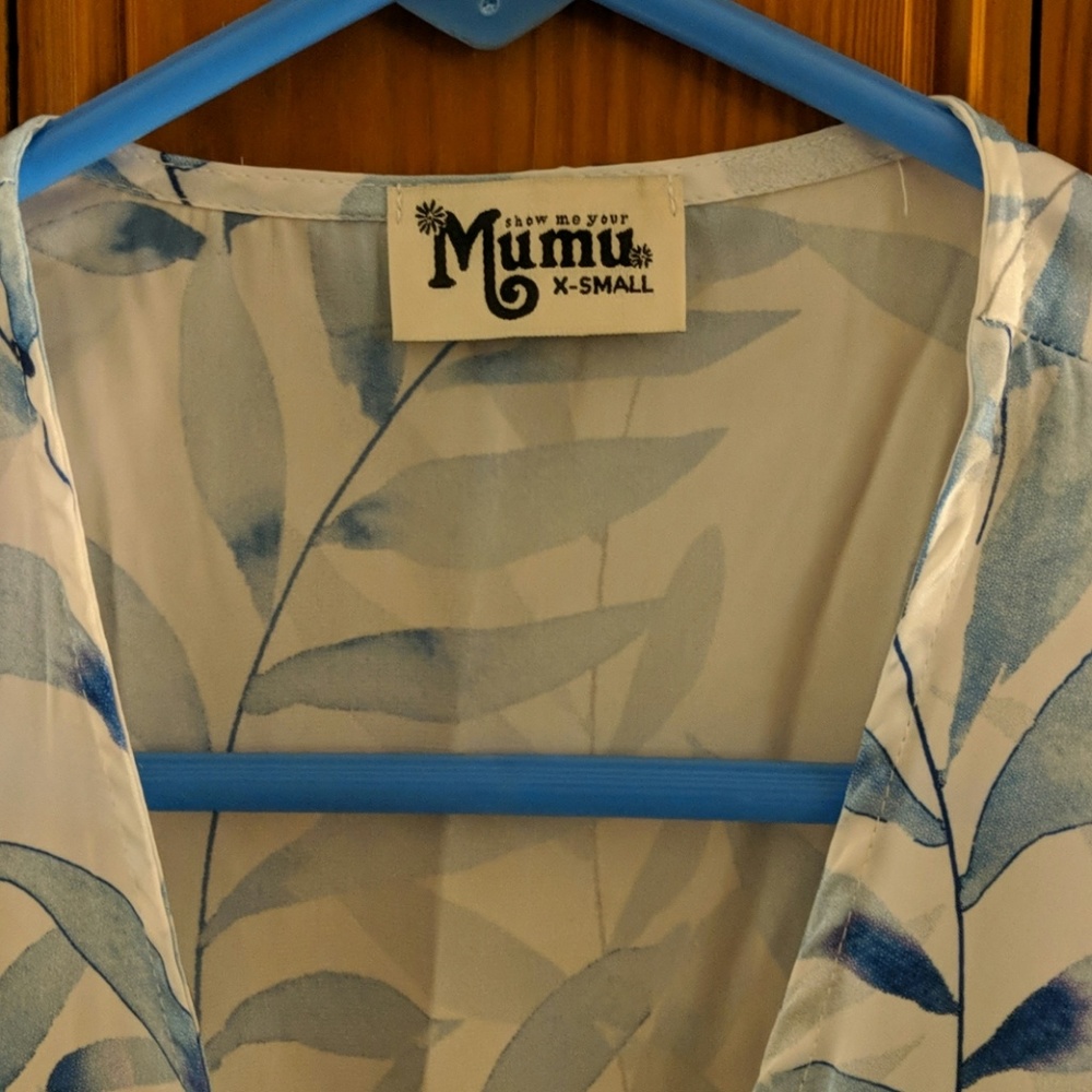 SMYM dress